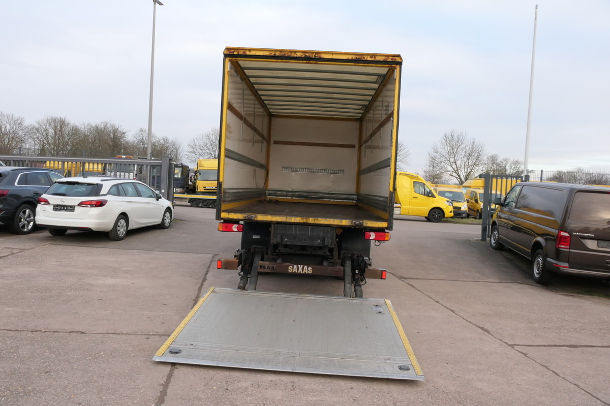 IVECO EuroCargo ML 75 E 16 P LBW LUFT AUTOMATIK COC EU - Лекотоварен автомобил фургон: снимка 5 IVECO EuroCargo ML 75 E 16 P LBW LUFT AUTOMATIK COC EU - Лекотоварен автомобил фургон: снимка 5