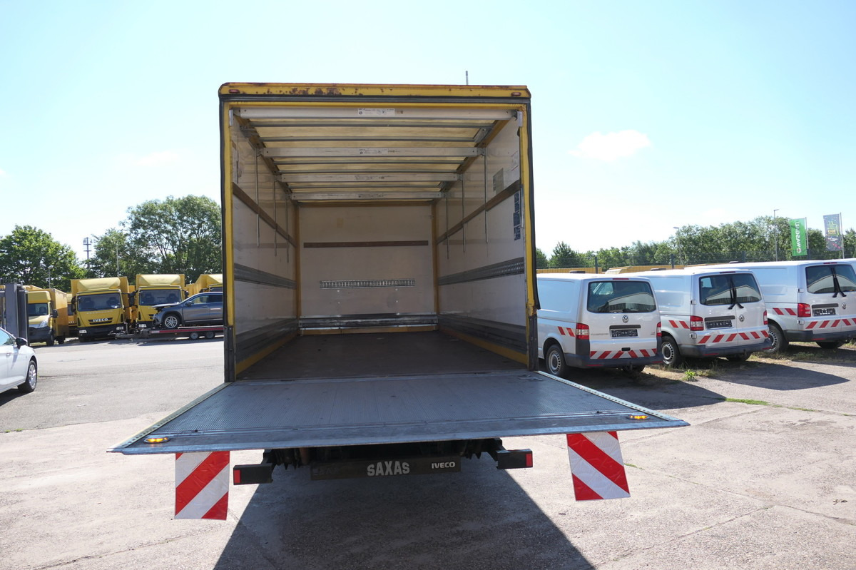 IVECO EuroCargo ML 75 E 16 P LBW LUFT AUTOMATIK COC EU - Лекотоварен автомобил фургон: снимка 5 IVECO EuroCargo ML 75 E 16 P LBW LUFT AUTOMATIK COC EU - Лекотоварен автомобил фургон: снимка 5