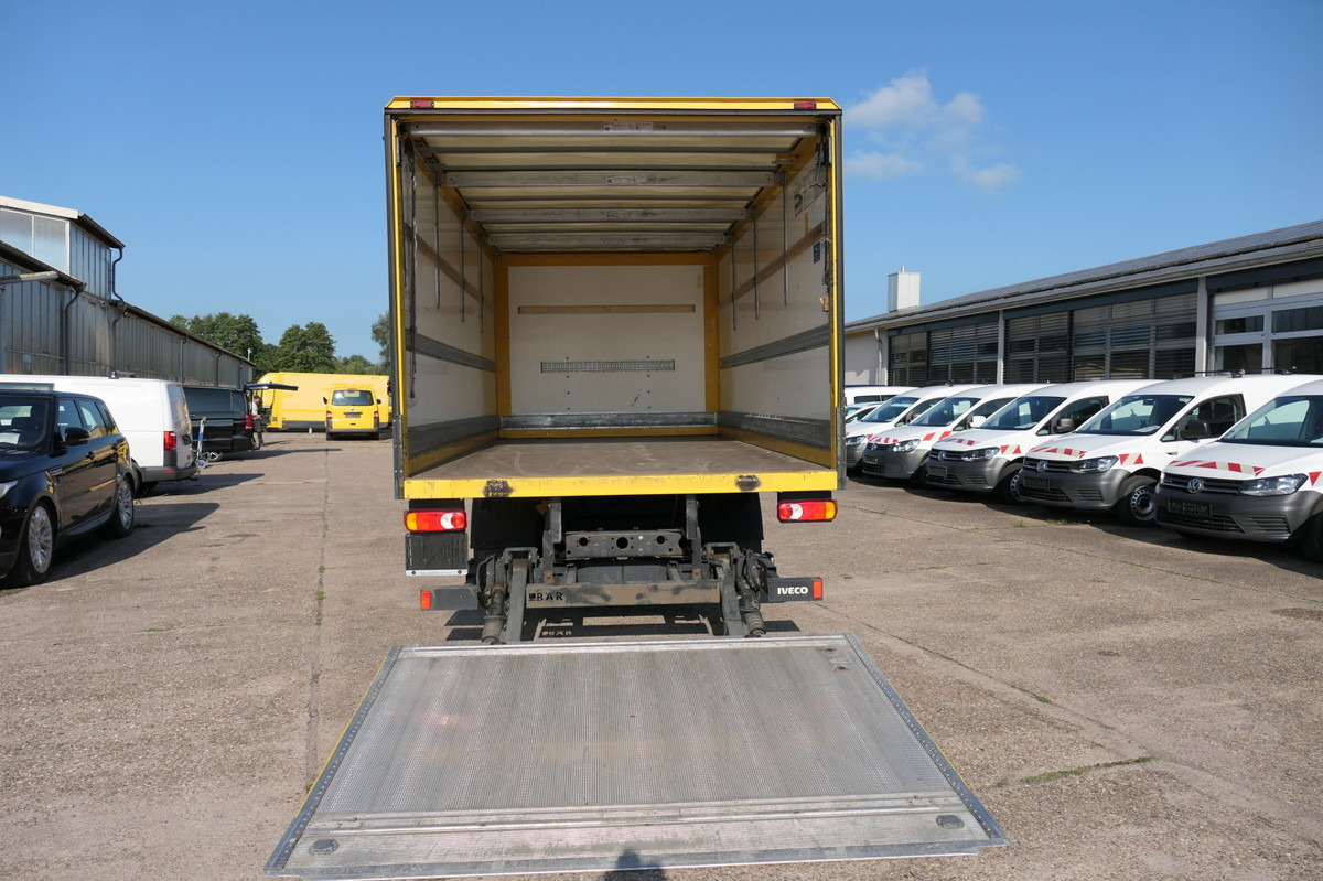 IVECO EuroCargo ML 75 E 16 P LBW LUFT AUTOMATIK COC EU - Лекотоварен автомобил фургон: снимка 5 IVECO EuroCargo ML 75 E 16 P LBW LUFT AUTOMATIK COC EU - Лекотоварен автомобил фургон: снимка 5