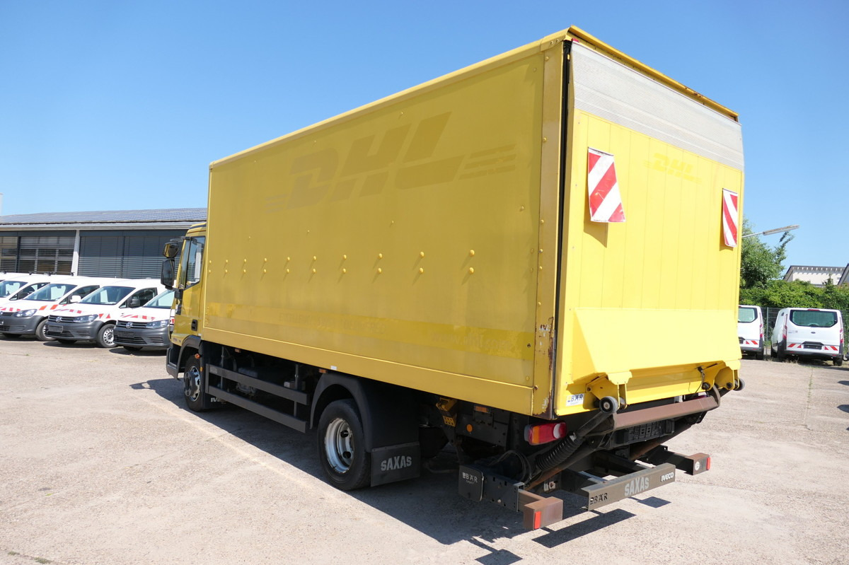 IVECO EuroCargo ML 75 E 16 P LBW LUFT AUTOMATIK COC EU - Лекотоварен автомобил фургон: снимка 4 IVECO EuroCargo ML 75 E 16 P LBW LUFT AUTOMATIK COC EU - Лекотоварен автомобил фургон: снимка 4