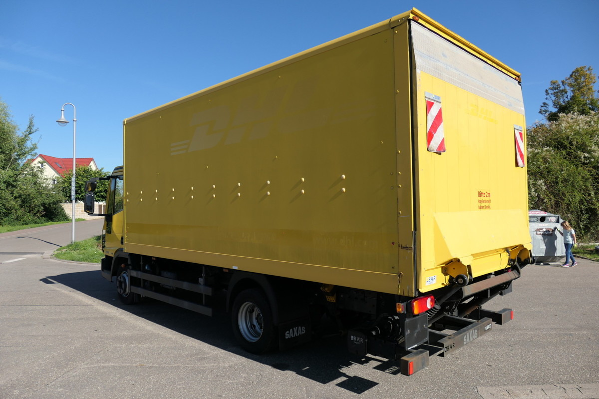 IVECO EuroCargo ML 75 E 16 P LBW LUFT AUTOMATIK COC EU - Лекотоварен автомобил фургон: снимка 4 IVECO EuroCargo ML 75 E 16 P LBW LUFT AUTOMATIK COC EU - Лекотоварен автомобил фургон: снимка 4