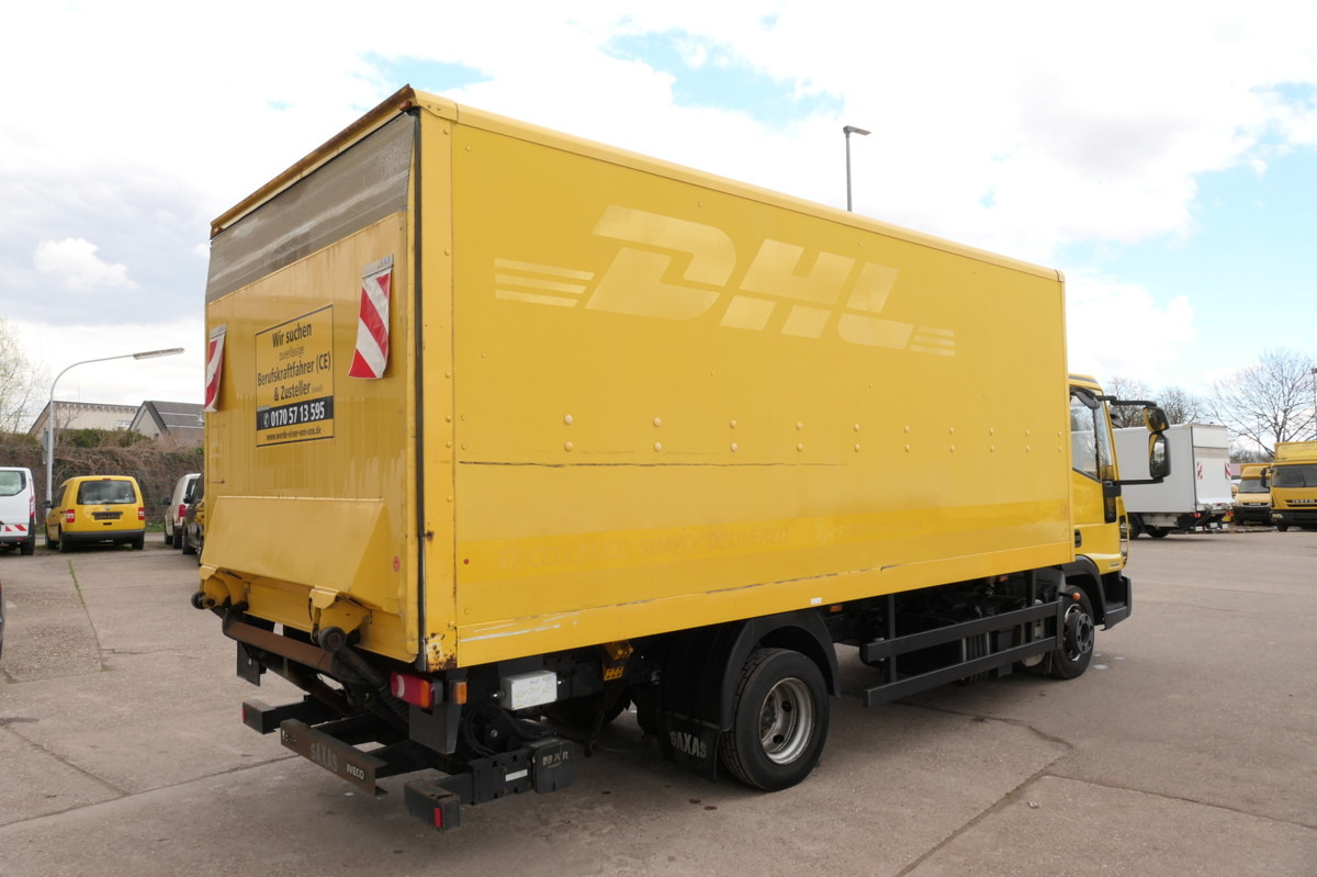 IVECO EuroCargo ML 75 E 16 P LBW LUFT AUTOMATIK COC EU - Лекотоварен автомобил фургон: снимка 3 IVECO EuroCargo ML 75 E 16 P LBW LUFT AUTOMATIK COC EU - Лекотоварен автомобил фургон: снимка 3