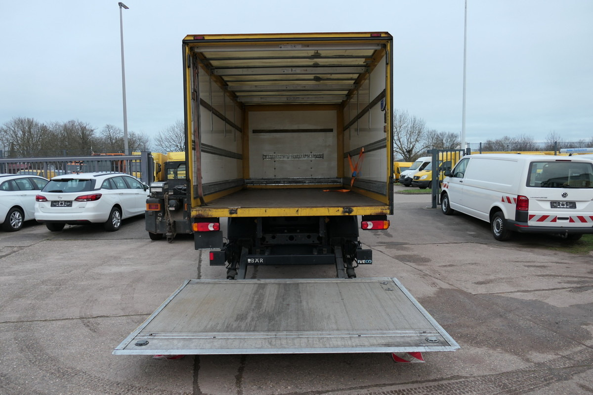 IVECO EuroCargo ML 75 E 16 P LBW LUFT AUTOMATIK COC - Лекотоварен автомобил фургон: снимка 5 IVECO EuroCargo ML 75 E 16 P LBW LUFT AUTOMATIK COC - Лекотоварен автомобил фургон: снимка 5