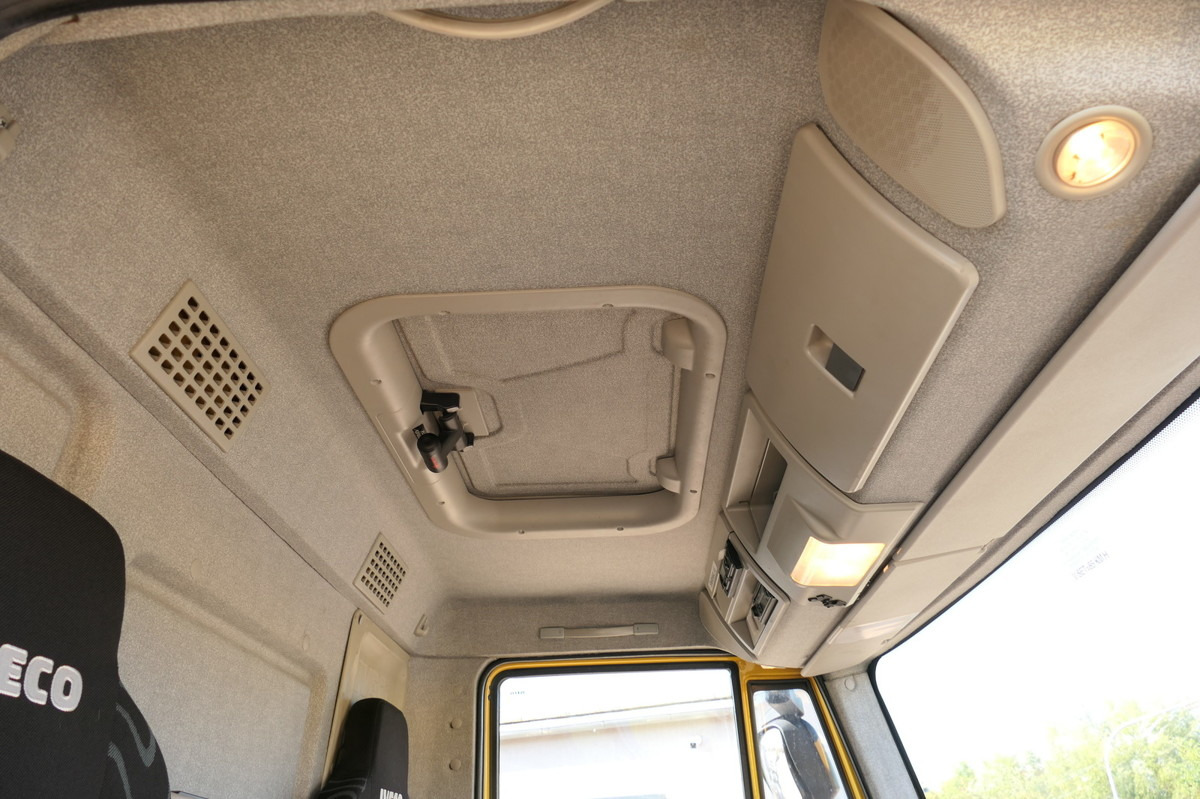 IVECO EuroCargo ML 75 E 16 P LBW LUFT AUTOMATIK EURO-5 - Камион фургон: снимка 5 IVECO EuroCargo ML 75 E 16 P LBW LUFT AUTOMATIK EURO-5 - Камион фургон: снимка 5