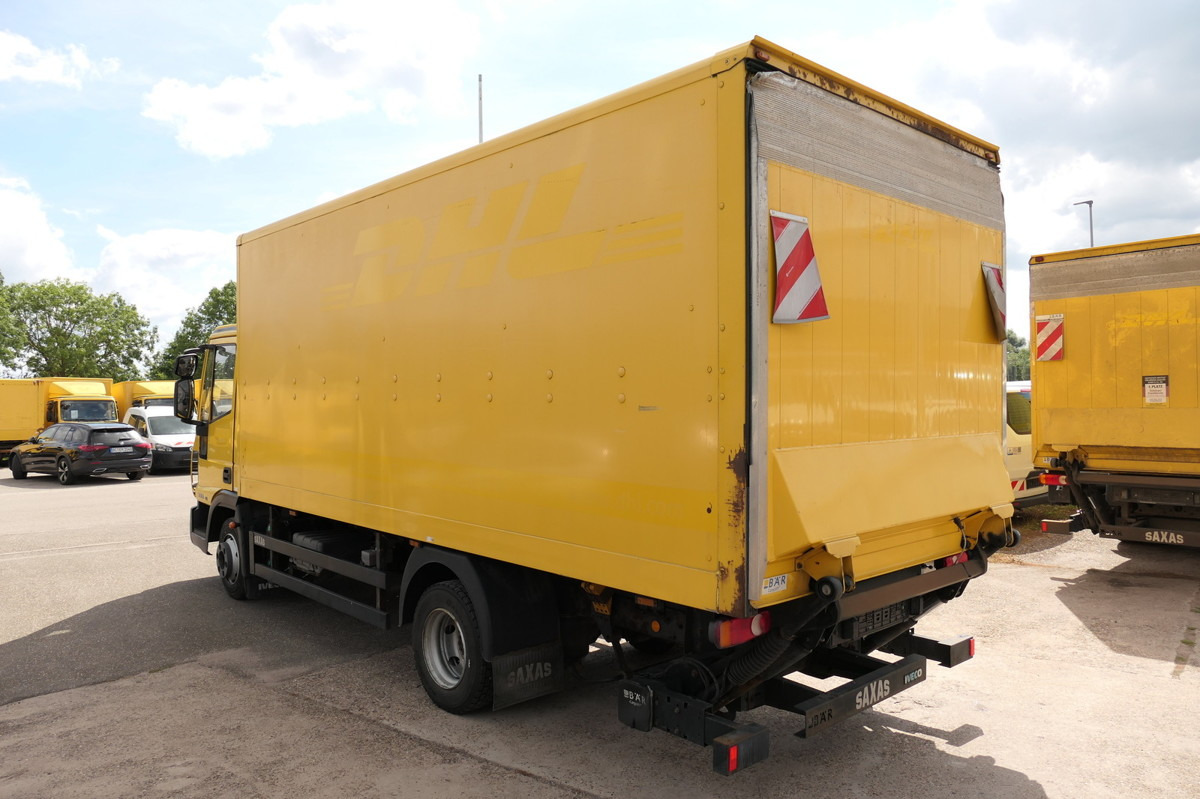 IVECO EuroCargo ML 75 E 16 P LBW LUFT AUTOMATIK EURO-5 - Камион фургон: снимка 4 IVECO EuroCargo ML 75 E 16 P LBW LUFT AUTOMATIK EURO-5 - Камион фургон: снимка 4