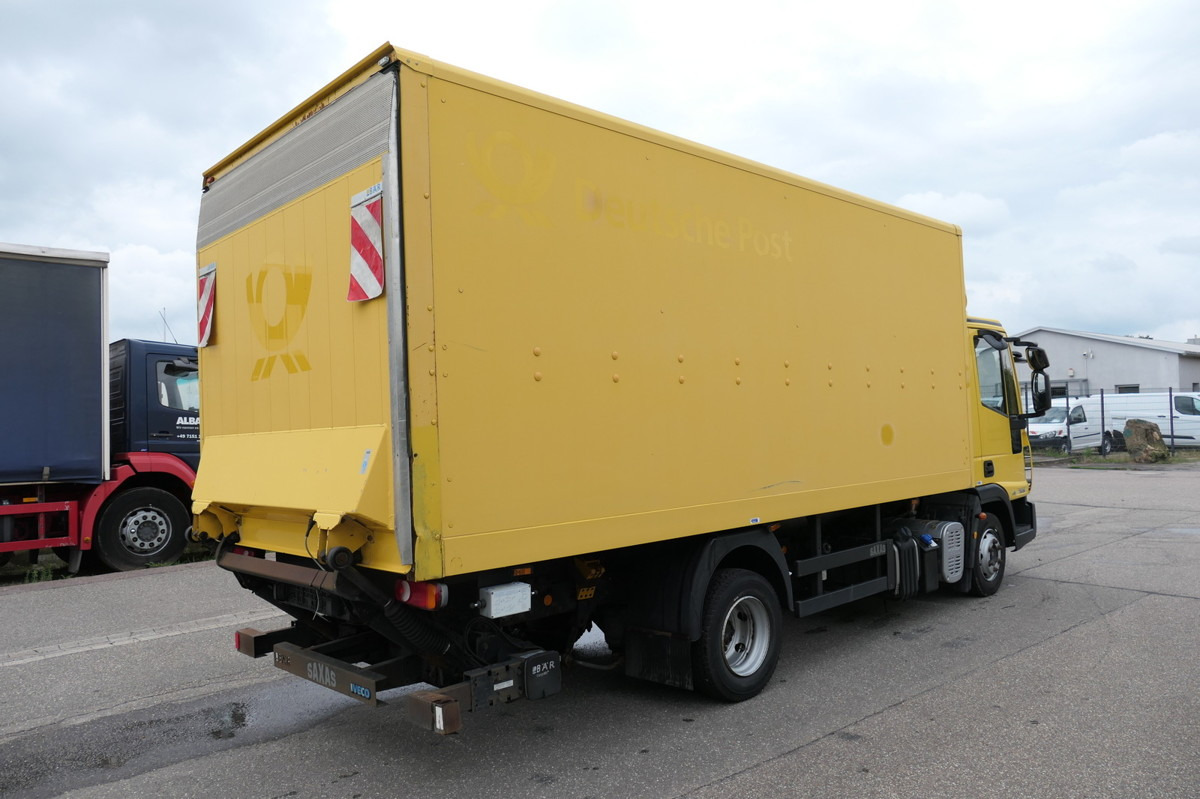 IVECO EuroCargo ML 75 E 16 P LBW LUFT AUTOMATIK - Лекотоварен автомобил фургон: снимка 3 IVECO EuroCargo ML 75 E 16 P LBW LUFT AUTOMATIK - Лекотоварен автомобил фургон: снимка 3