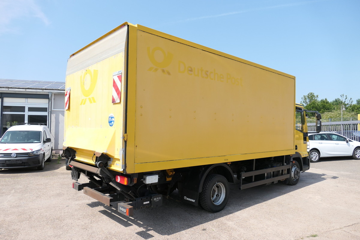 IVECO EuroCargo ML 75 E 16 P LBW LUFT AUTOMATIK - Лекотоварен автомобил фургон: снимка 3 IVECO EuroCargo ML 75 E 16 P LBW LUFT AUTOMATIK - Лекотоварен автомобил фургон: снимка 3