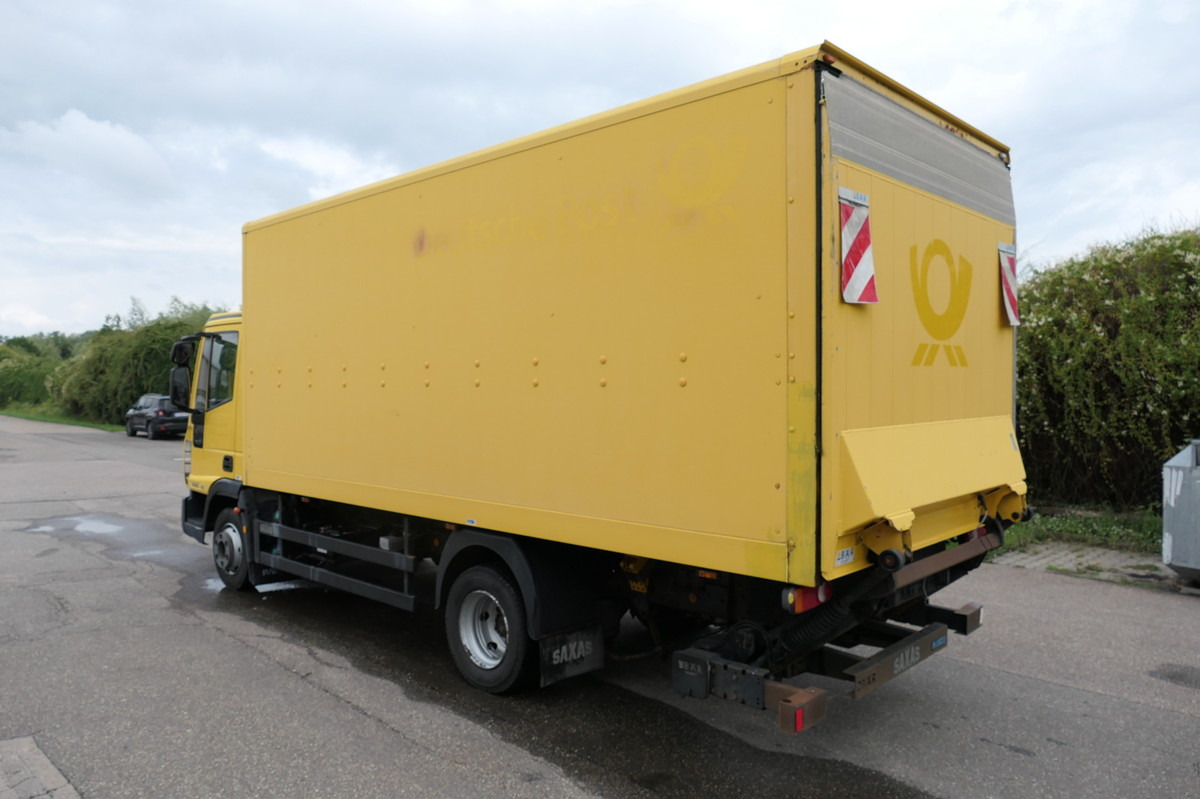 IVECO EuroCargo ML 75 E 16 P LBW LUFT AUTOMATIK - Лекотоварен автомобил фургон: снимка 4 IVECO EuroCargo ML 75 E 16 P LBW LUFT AUTOMATIK - Лекотоварен автомобил фургон: снимка 4