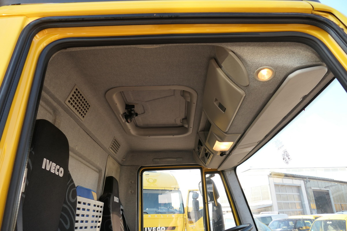 IVECO EuroCargo ML 75 E 16 P LBW LUFT AUTOMATIK - Камион фургон: снимка 5 IVECO EuroCargo ML 75 E 16 P LBW LUFT AUTOMATIK - Камион фургон: снимка 5