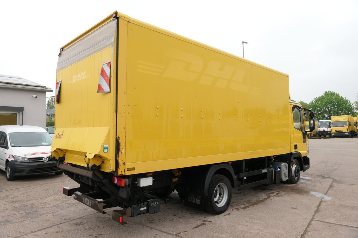 IVECO EuroCargo ML 75 E 16 P LBW LUFT EURO-5 - Лекотоварен автомобил фургон: снимка 3 IVECO EuroCargo ML 75 E 16 P LBW LUFT EURO-5 - Лекотоварен автомобил фургон: снимка 3