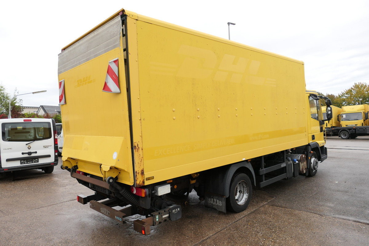 IVECO EuroCargo ML 75 E 16 P LBW LUFT EURO-5 - Камион фургон: снимка 4 IVECO EuroCargo ML 75 E 16 P LBW LUFT EURO-5 - Камион фургон: снимка 4