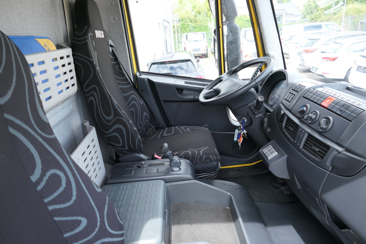 Лекотоварен автомобил фургон IVECO EuroCargo ML 75 E 16 P LBW LUFT EURO-5 Koffer-In: снимка 6 Лекотоварен автомобил фургон IVECO EuroCargo ML 75 E 16 P LBW LUFT EURO-5 Koffer-In: снимка 6