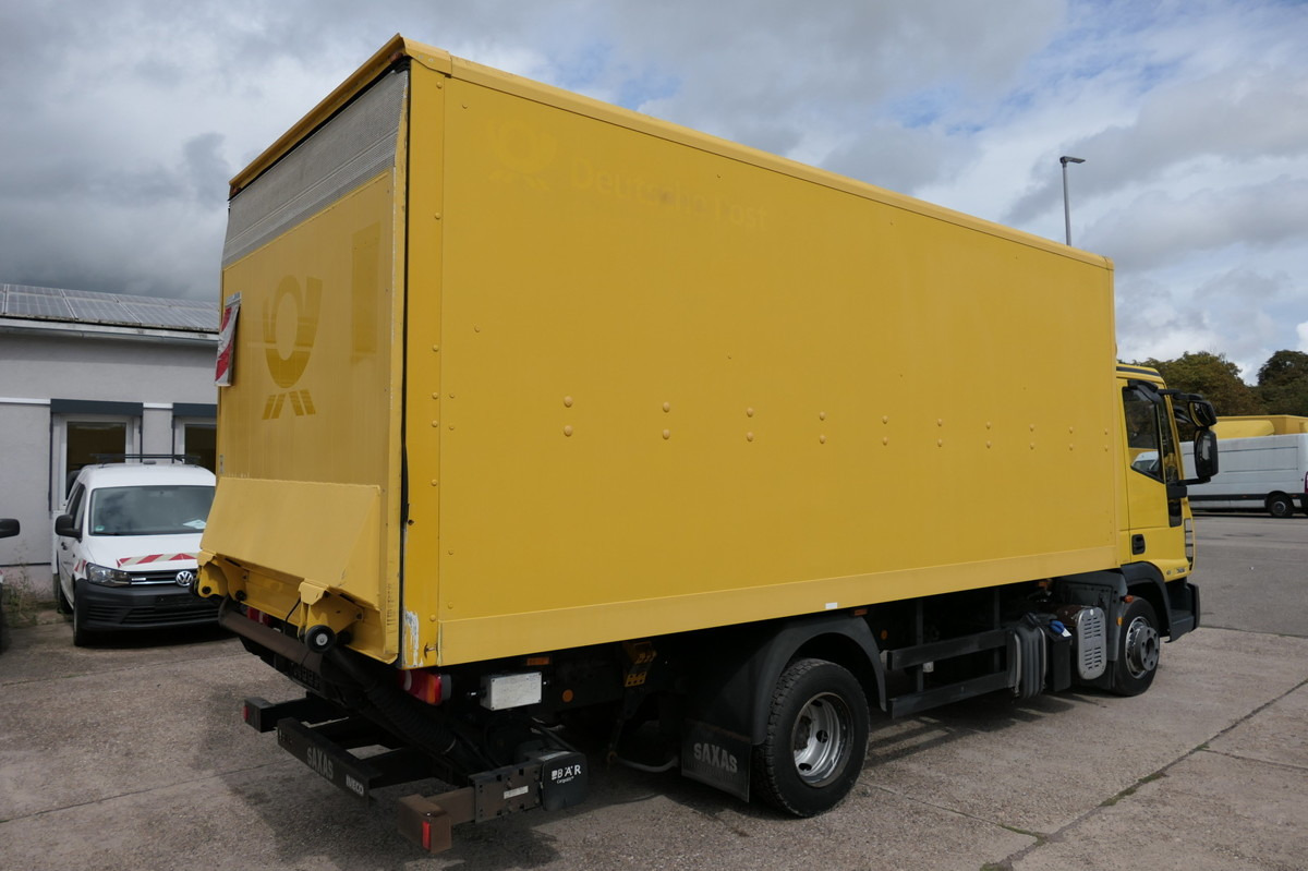 IVECO EuroCargo ML 75 E 16 P LBW LUFT EURO-5 Koffer-In - Лекотоварен автомобил фургон: снимка 3 IVECO EuroCargo ML 75 E 16 P LBW LUFT EURO-5 Koffer-In - Лекотоварен автомобил фургон: снимка 3