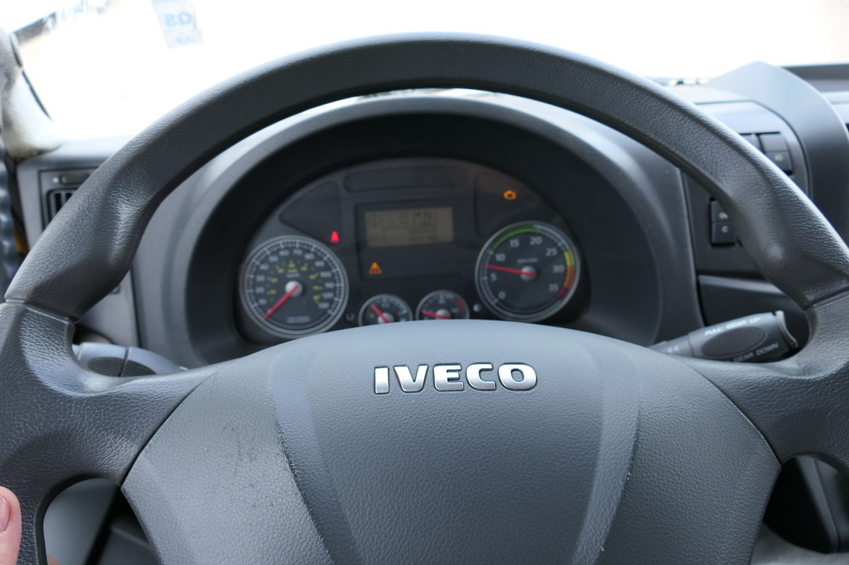 Лекотоварен автомобил фургон IVECO EuroCargo ML 75 E 16 P LBW LUFT EURO-5 Koffer-In: снимка 13 Лекотоварен автомобил фургон IVECO EuroCargo ML 75 E 16 P LBW LUFT EURO-5 Koffer-In: снимка 13