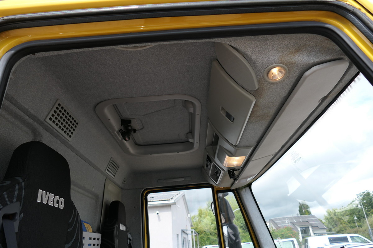 IVECO EuroCargo ML 75 E 16 P LBW LUFT EURO-5 Koffer-In - Лекотоварен автомобил фургон: снимка 5 IVECO EuroCargo ML 75 E 16 P LBW LUFT EURO-5 Koffer-In - Лекотоварен автомобил фургон: снимка 5