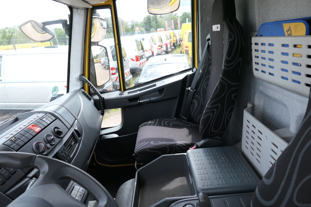 Лекотоварен автомобил фургон IVECO EuroCargo ML 75 E 16 P LBW LUFT EURO-5 Koffer-In: снимка 8 Лекотоварен автомобил фургон IVECO EuroCargo ML 75 E 16 P LBW LUFT EURO-5 Koffer-In: снимка 8