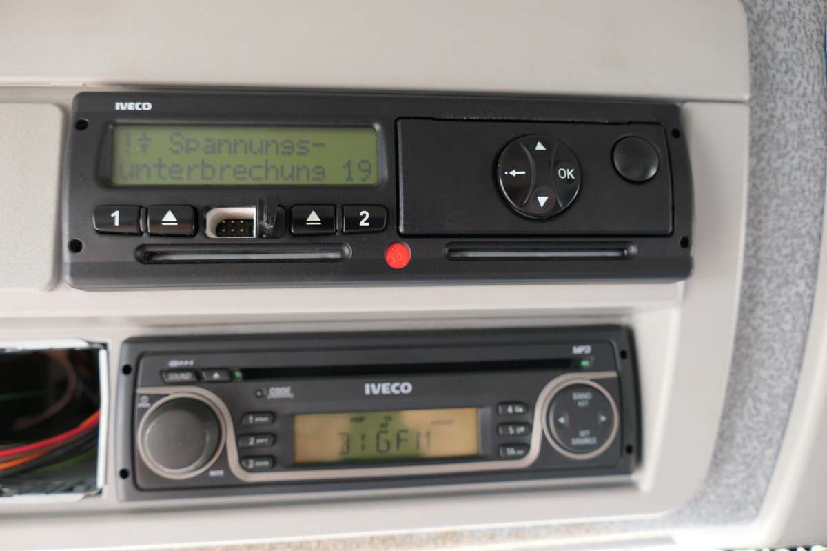 Лекотоварен автомобил фургон IVECO EuroCargo ML 75 E 16 P LBW LUFT EURO-5 Koffer-In: снимка 11 Лекотоварен автомобил фургон IVECO EuroCargo ML 75 E 16 P LBW LUFT EURO-5 Koffer-In: снимка 11