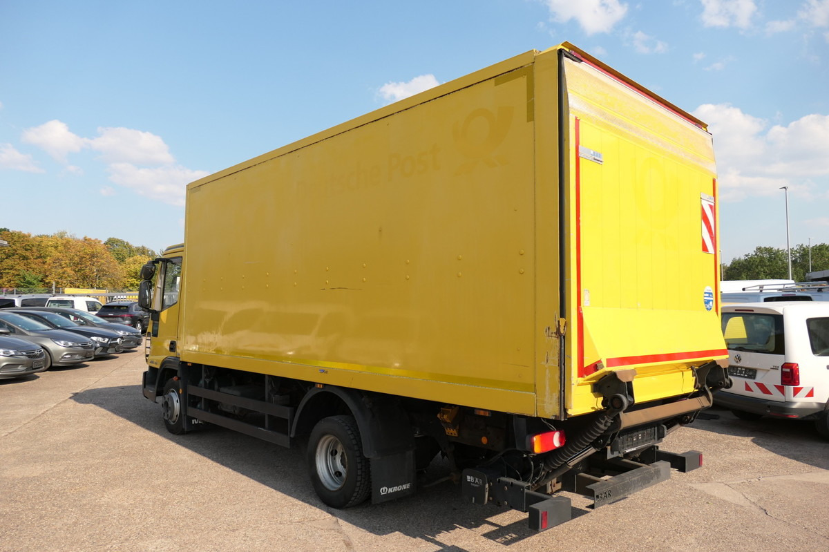 IVECO EuroCargo ML 75 E 16 P LBW LUFT - Камион фургон: снимка 4 IVECO EuroCargo ML 75 E 16 P LBW LUFT - Камион фургон: снимка 4