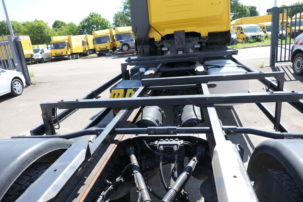 IVECO Stralis AS 190 S 420 ECO LBW AHK KLIMA INTARDER - Контейнеровоз/ Сменна каросерия камион: снимка 5 IVECO Stralis AS 190 S 420 ECO LBW AHK KLIMA INTARDER - Контейнеровоз/ Сменна каросерия камион: снимка 5