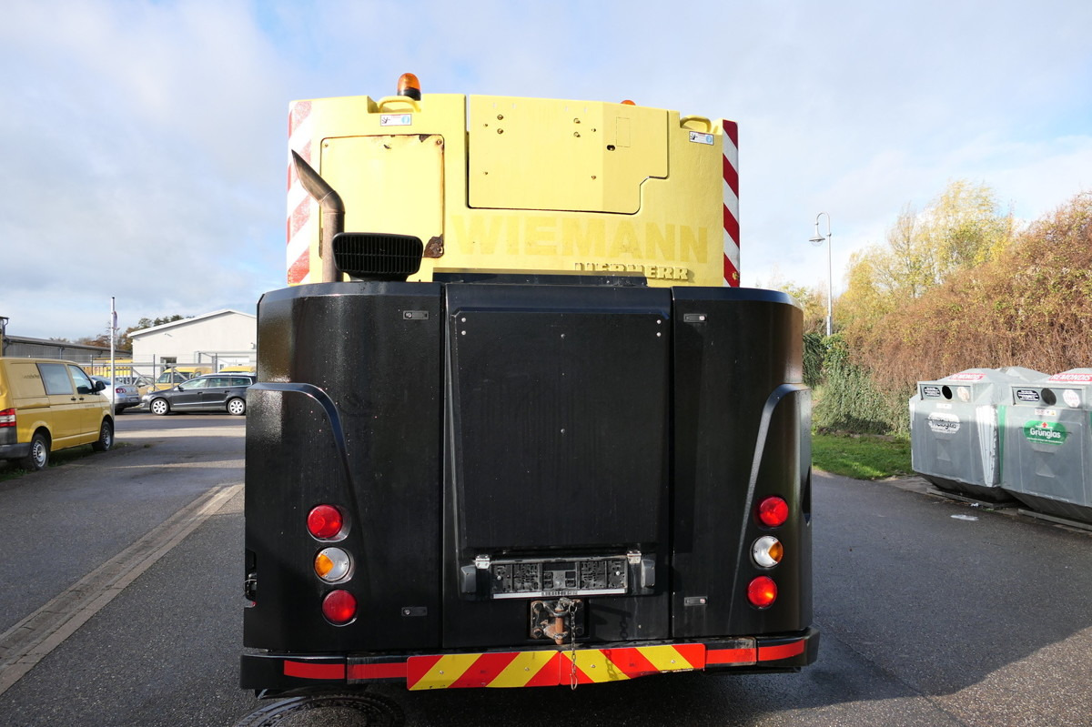 LIEBHERR LTC 1045-3.1 - Автокран: снимка 5 LIEBHERR LTC 1045-3.1 - Автокран: снимка 5