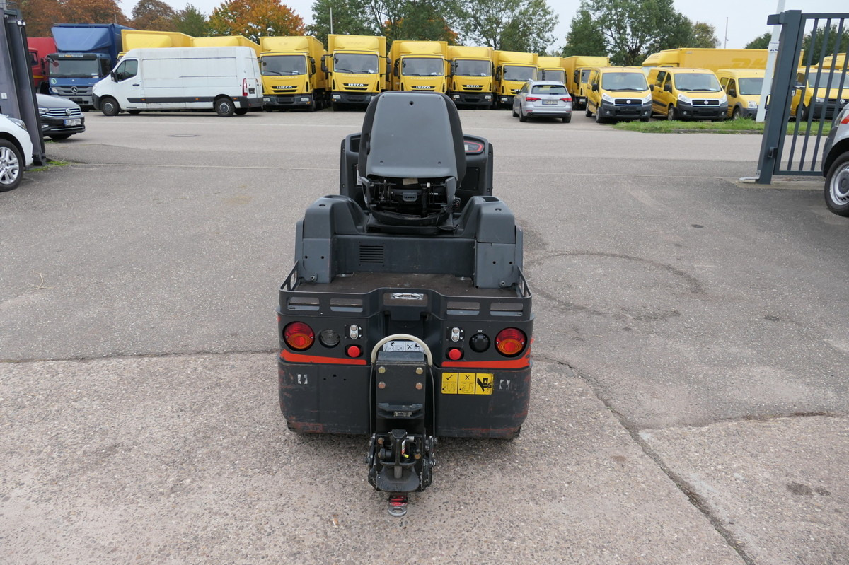 LINDE P 60 Z Schlepper Batterie 33/2019 - Електрически влекач: снимка 4 LINDE P 60 Z Schlepper Batterie 33/2019 - Електрически влекач: снимка 4