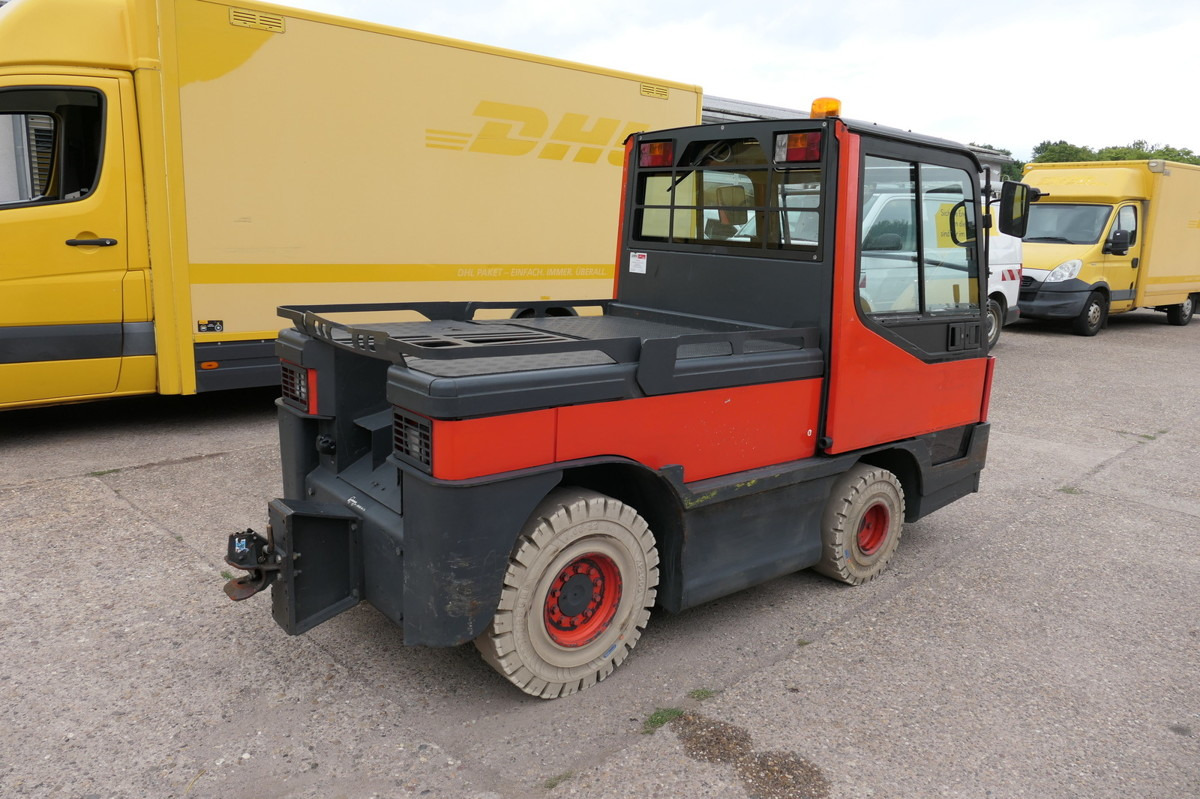 LINDE P250 Schlepper AHK Batterie 10/2022 Schiebetüren - Електрически влекач: снимка 3 LINDE P250 Schlepper AHK Batterie 10/2022 Schiebetüren - Електрически влекач: снимка 3