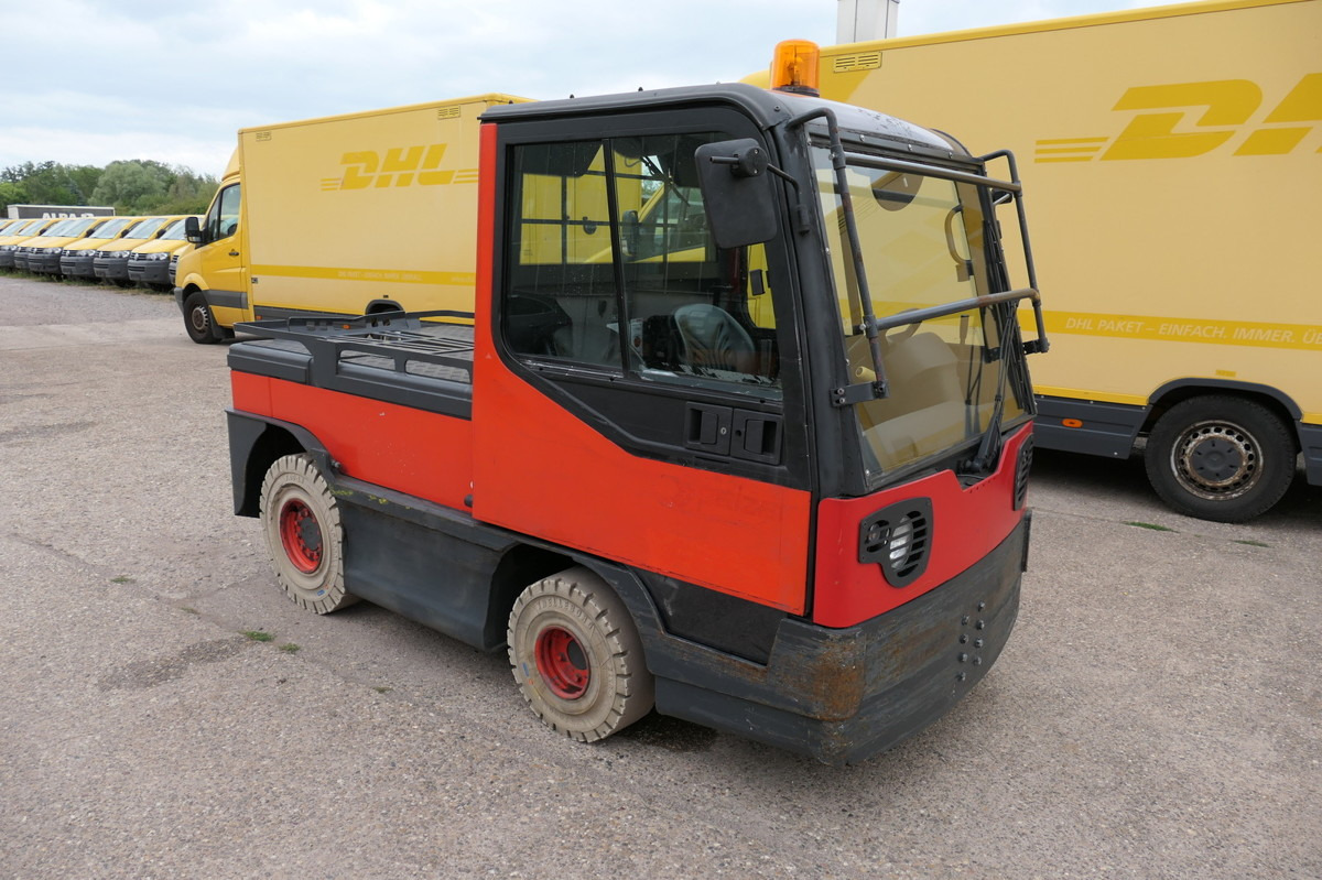 LINDE P250 Schlepper AHK Batterie 10/2022 Schiebetüren - Електрически влекач: снимка 2 LINDE P250 Schlepper AHK Batterie 10/2022 Schiebetüren - Електрически влекач: снимка 2