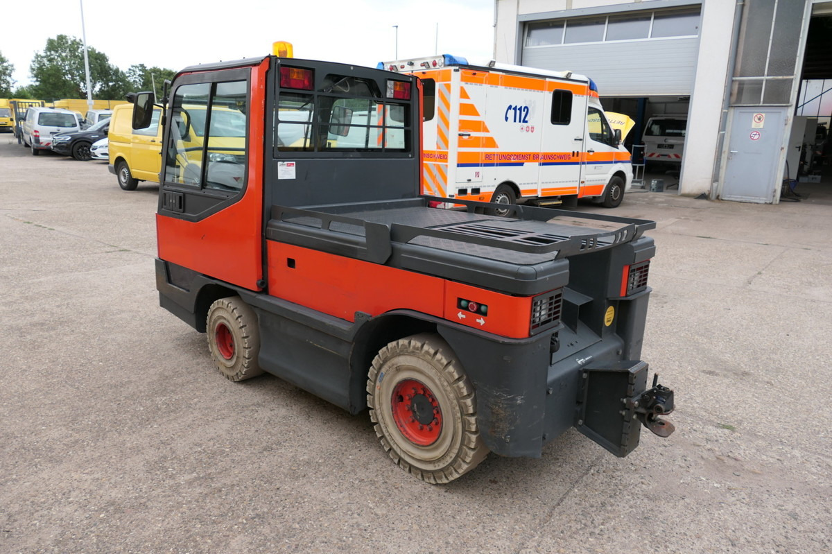 LINDE P250 Schlepper AHK Batterie 10/2022 Schiebetüren - Електрически влекач: снимка 4 LINDE P250 Schlepper AHK Batterie 10/2022 Schiebetüren - Електрически влекач: снимка 4