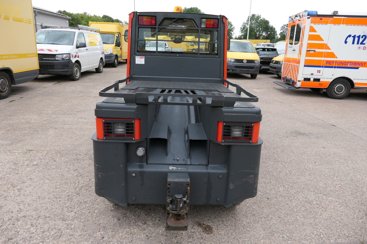 LINDE P250 Schlepper AHK Batterie 24/2021 Schiebetüren - Електрически влекач: снимка 5 LINDE P250 Schlepper AHK Batterie 24/2021 Schiebetüren - Електрически влекач: снимка 5