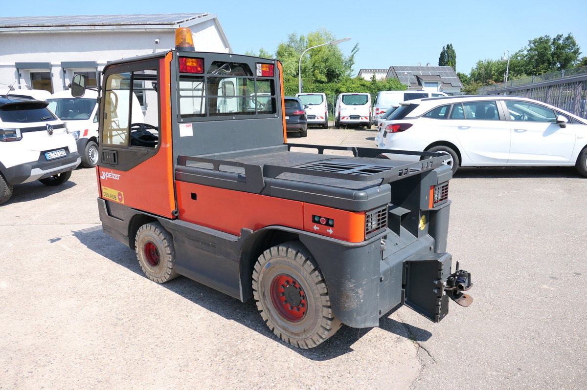 LINDE P250 Schlepper AHK Batterie 24/2021 Schiebetüren - Електрически влекач: снимка 4 LINDE P250 Schlepper AHK Batterie 24/2021 Schiebetüren - Електрически влекач: снимка 4