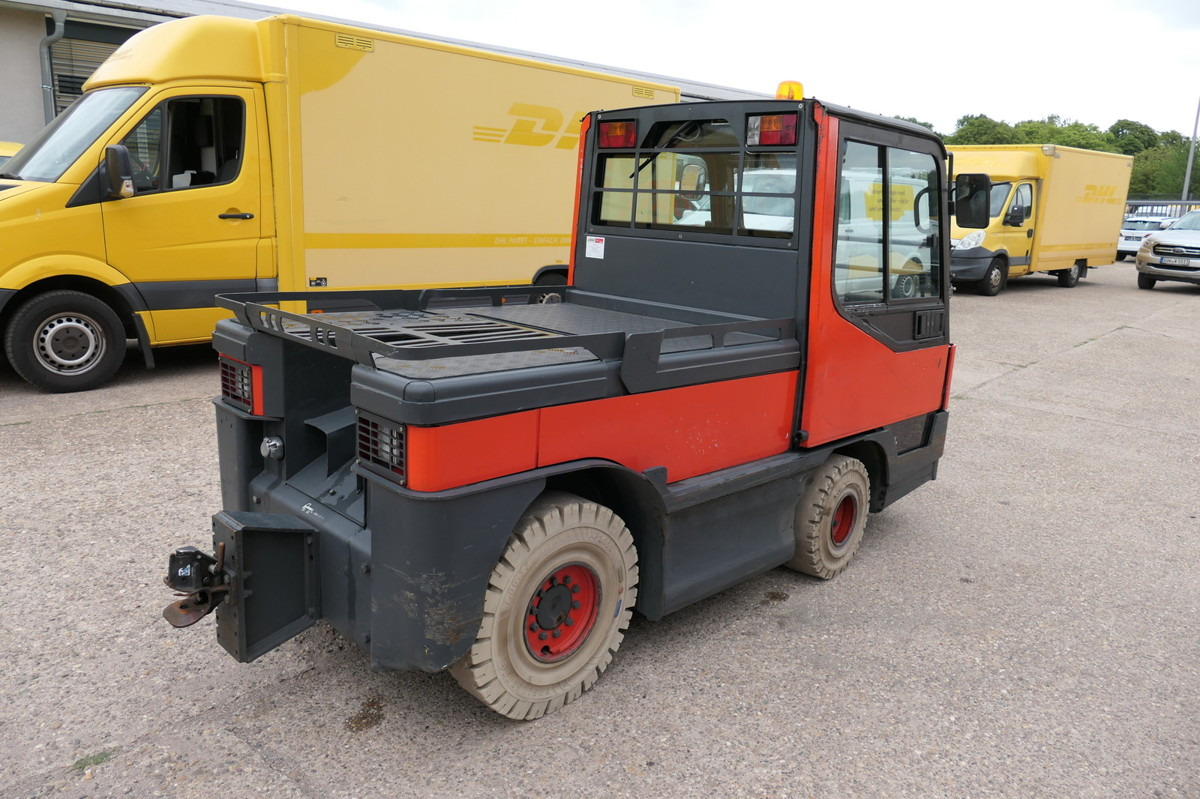 LINDE P250 Schlepper AHK Batterie 24/2021 Schiebetüren - Електрически влекач: снимка 3 LINDE P250 Schlepper AHK Batterie 24/2021 Schiebetüren - Електрически влекач: снимка 3