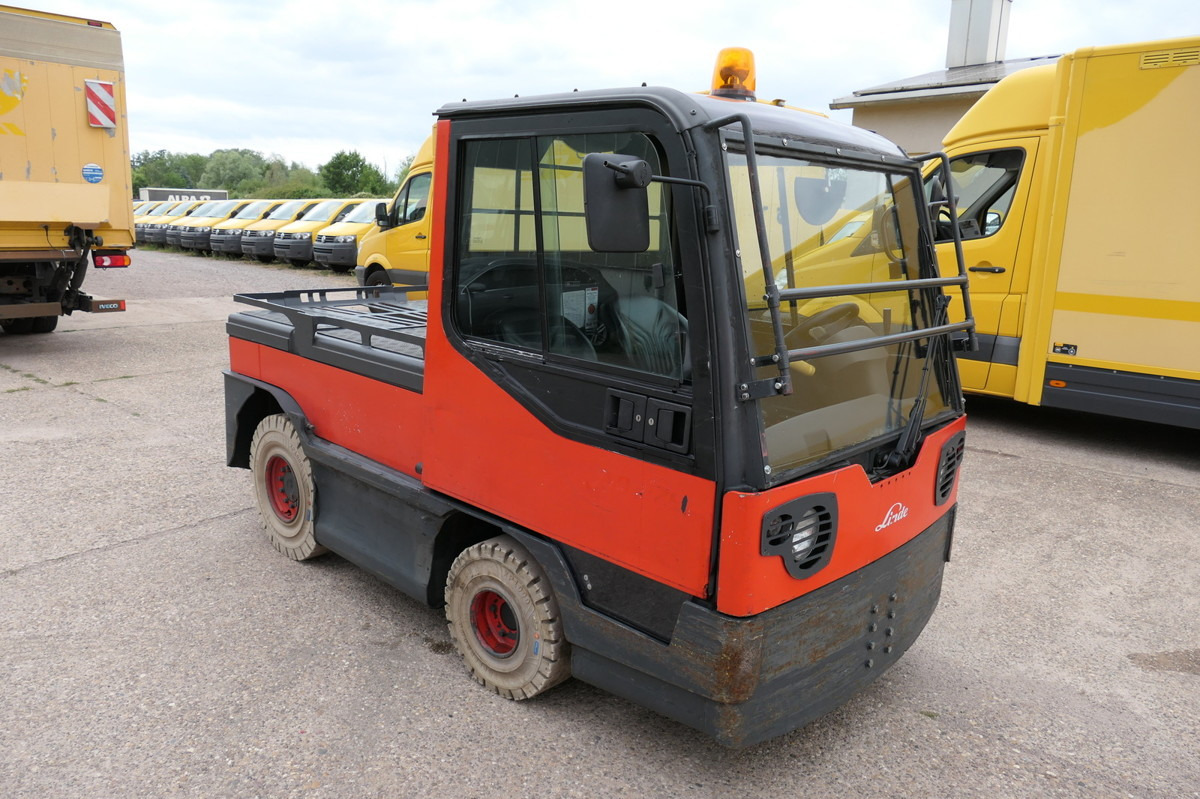 LINDE P250 Schlepper AHK Batterie 24/2021 Schiebetüren - Електрически влекач: снимка 2 LINDE P250 Schlepper AHK Batterie 24/2021 Schiebetüren - Електрически влекач: снимка 2