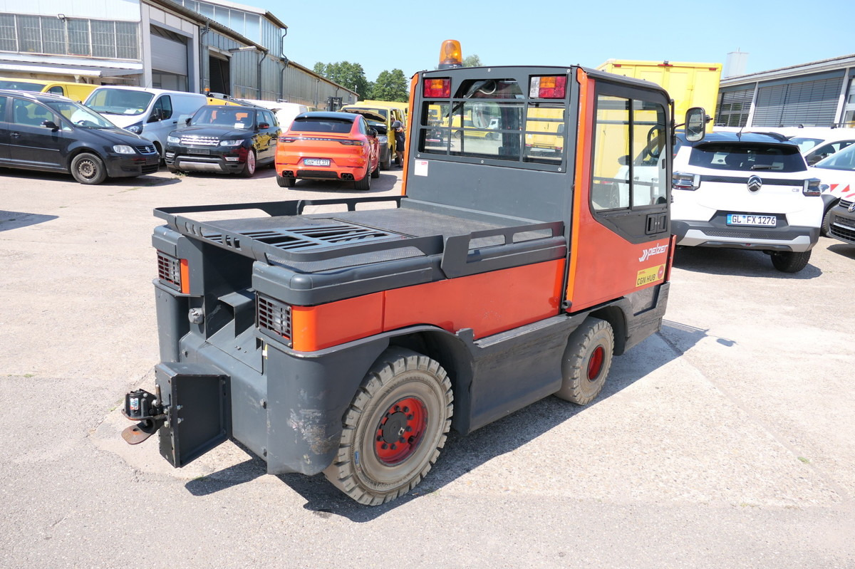 LINDE P250 Schlepper AHK Batterie 24/2021 Schiebetüren - Електрически влекач: снимка 3 LINDE P250 Schlepper AHK Batterie 24/2021 Schiebetüren - Електрически влекач: снимка 3