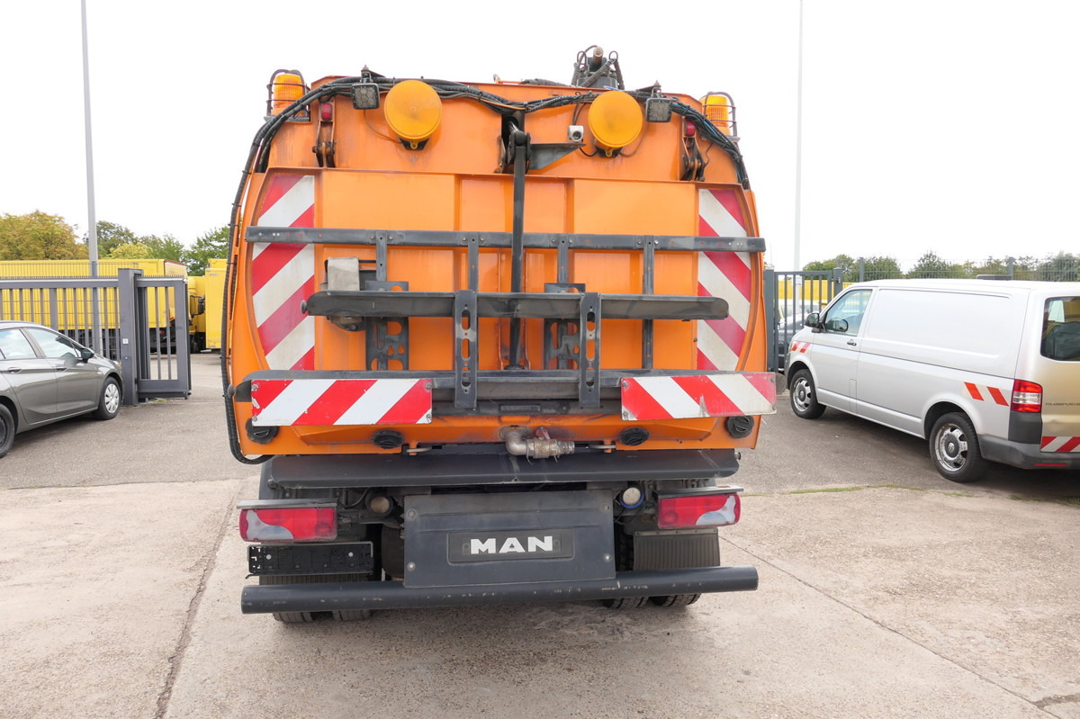 MAN TGL 12.250 Küpper Weisser Kehrmaschine - Мотометачна машина: снимка 4 MAN TGL 12.250 Küpper Weisser Kehrmaschine - Мотометачна машина: снимка 4