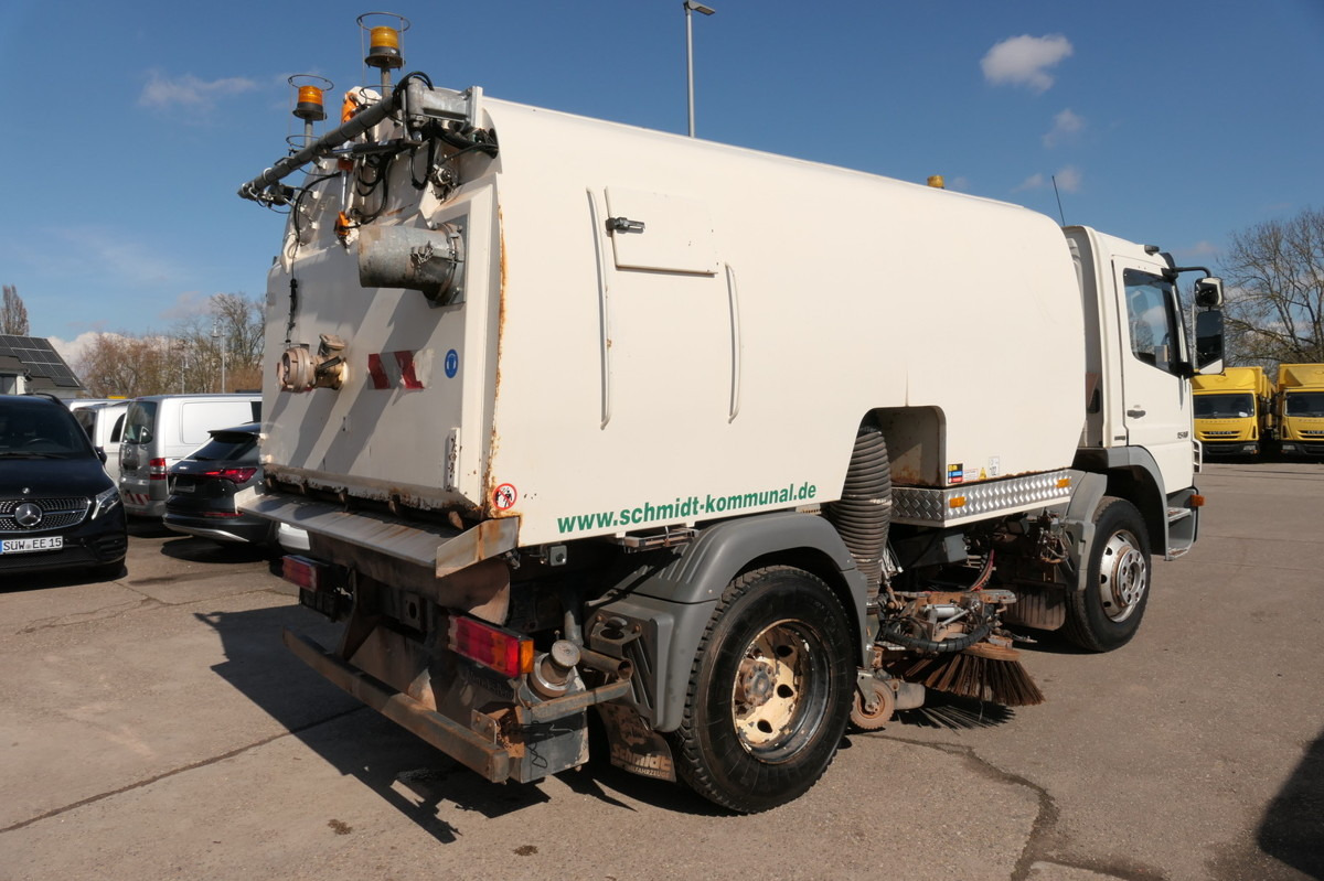 MERCEDES-BENZ Atego 1518 LKO 4x2 - Мотометачна машина: снимка 5 MERCEDES-BENZ Atego 1518 LKO 4x2 - Мотометачна машина: снимка 5