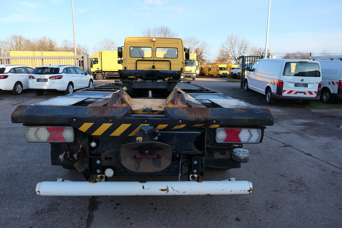 MERCEDES-BENZ KAMAG WBH 25 Wiesel Terberg Umsetzfahrz. KLIMA A - Контейнеровоз/ Сменна каросерия камион: снимка 3 MERCEDES-BENZ KAMAG WBH 25 Wiesel Terberg Umsetzfahrz. KLIMA A - Контейнеровоз/ Сменна каросерия камион: снимка 3