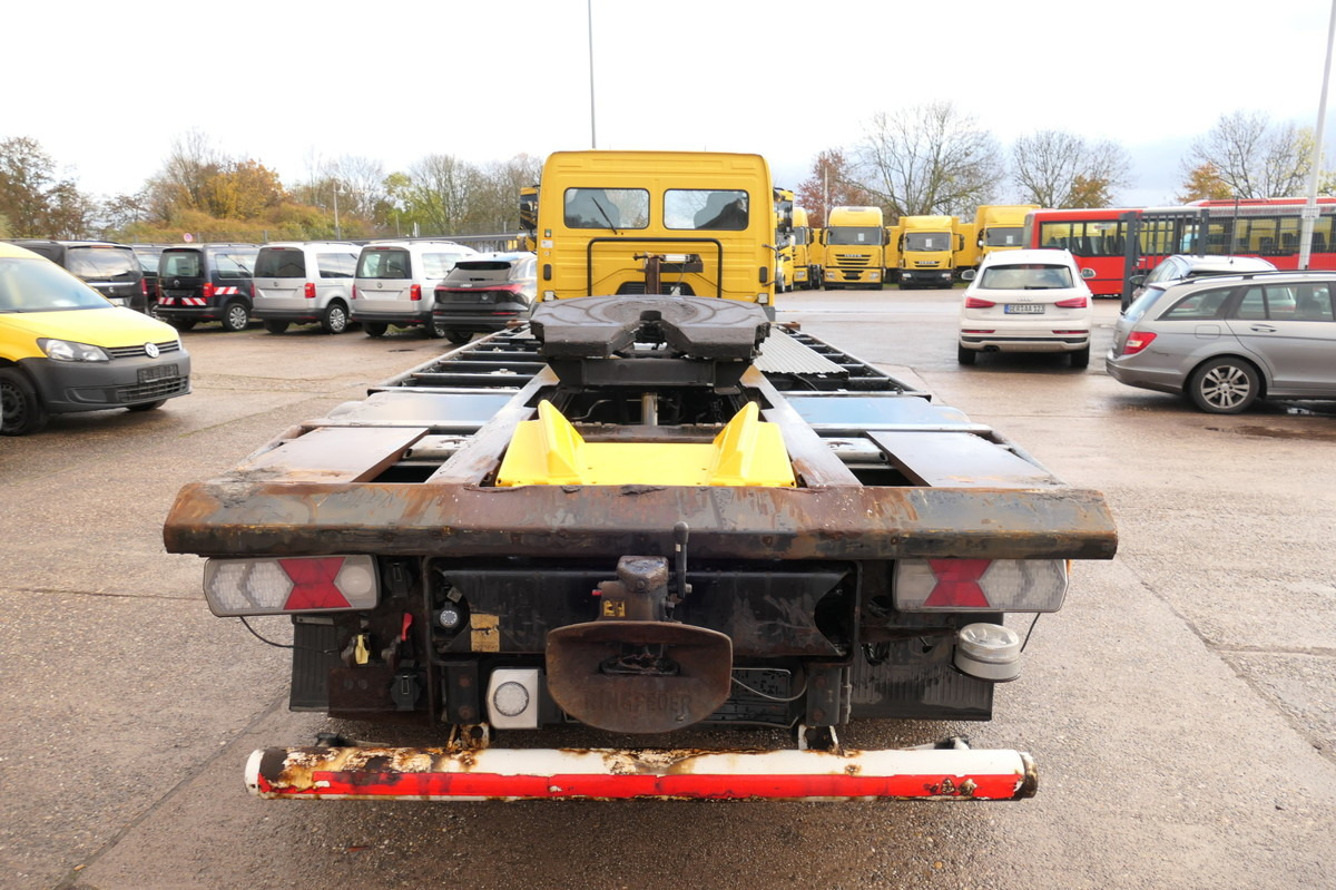 Контейнеровоз/ Сменна каросерия камион MERCEDES-BENZ KAMAG WBH 25 Wiesel Terberg Umsetzfahrz. Sattelk: снимка 8 Контейнеровоз/ Сменна каросерия камион MERCEDES-BENZ KAMAG WBH 25 Wiesel Terberg Umsetzfahrz. Sattelk: снимка 8