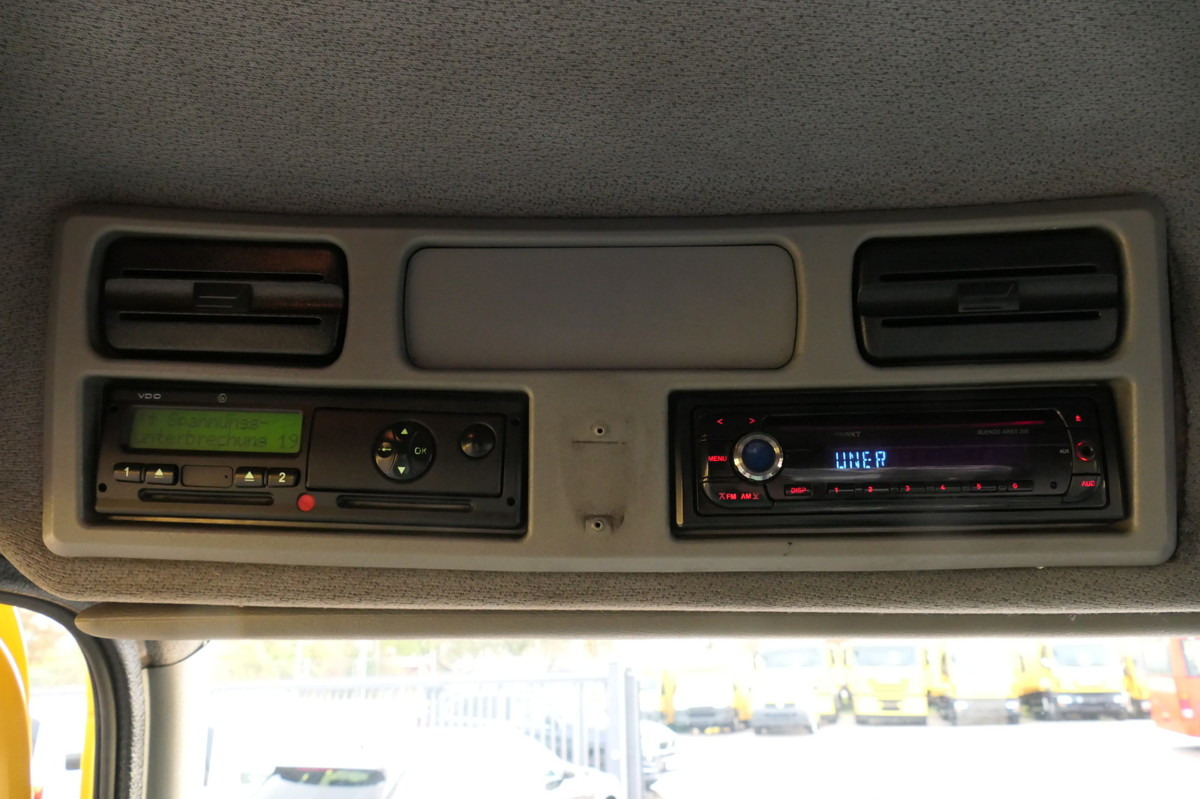 Контейнеровоз/ Сменна каросерия камион MERCEDES-BENZ KAMAG WBH 25 Wiesel Terberg Umsetzfahrz. Sattelk: снимка 15 Контейнеровоз/ Сменна каросерия камион MERCEDES-BENZ KAMAG WBH 25 Wiesel Terberg Umsetzfahrz. Sattelk: снимка 15