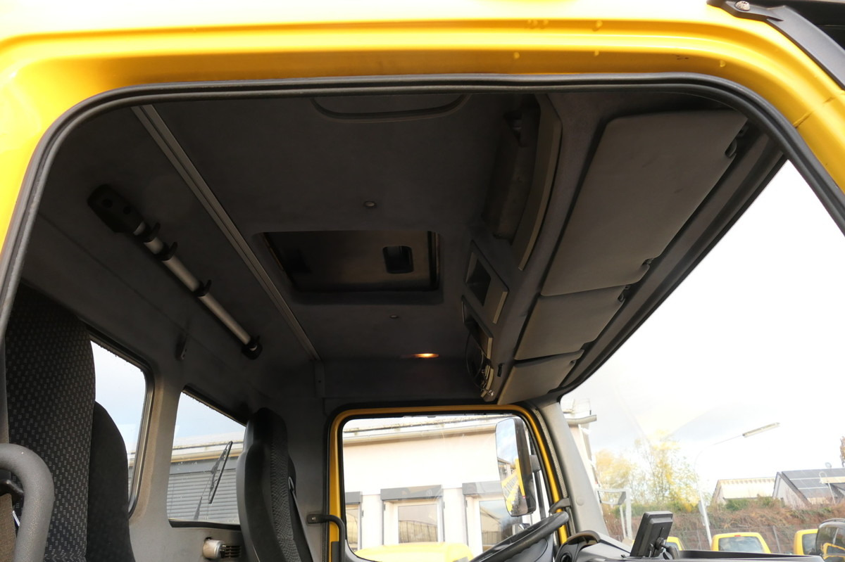 Контейнеровоз/ Сменна каросерия камион MERCEDES-BENZ KAMAG WBH 25 Wiesel Terberg Umsetzfahrz. Sattelk: снимка 7 Контейнеровоз/ Сменна каросерия камион MERCEDES-BENZ KAMAG WBH 25 Wiesel Terberg Umsetzfahrz. Sattelk: снимка 7