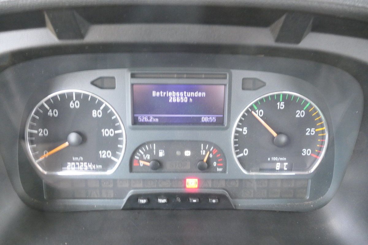 Контейнеровоз/ Сменна каросерия камион MERCEDES-BENZ KAMAG WBH 25 Wiesel Terberg Umsetzfahrz. Sattelk: снимка 19 Контейнеровоз/ Сменна каросерия камион MERCEDES-BENZ KAMAG WBH 25 Wiesel Terberg Umsetzfahrz. Sattelk: снимка 19