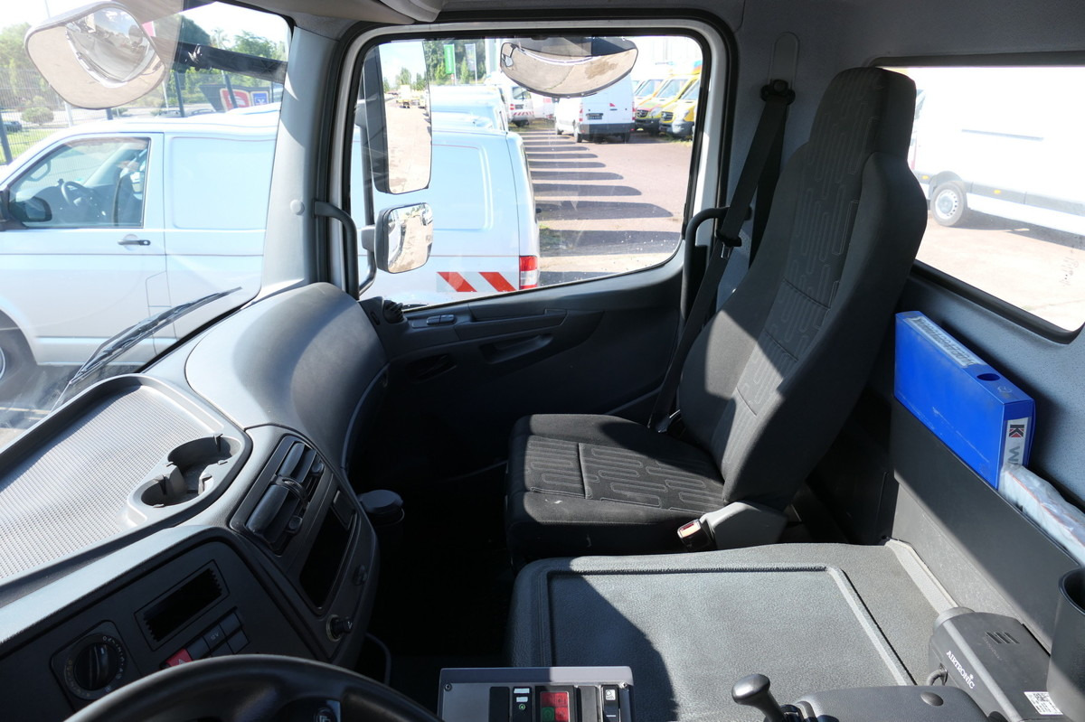 Лизинг на MERCEDES-BENZ Kamag Wiesel WBH 25 Wiesel Umsetzfahrzeug MERCEDES-BENZ Kamag Wiesel WBH 25 Wiesel Umsetzfahrzeug: снимка 14