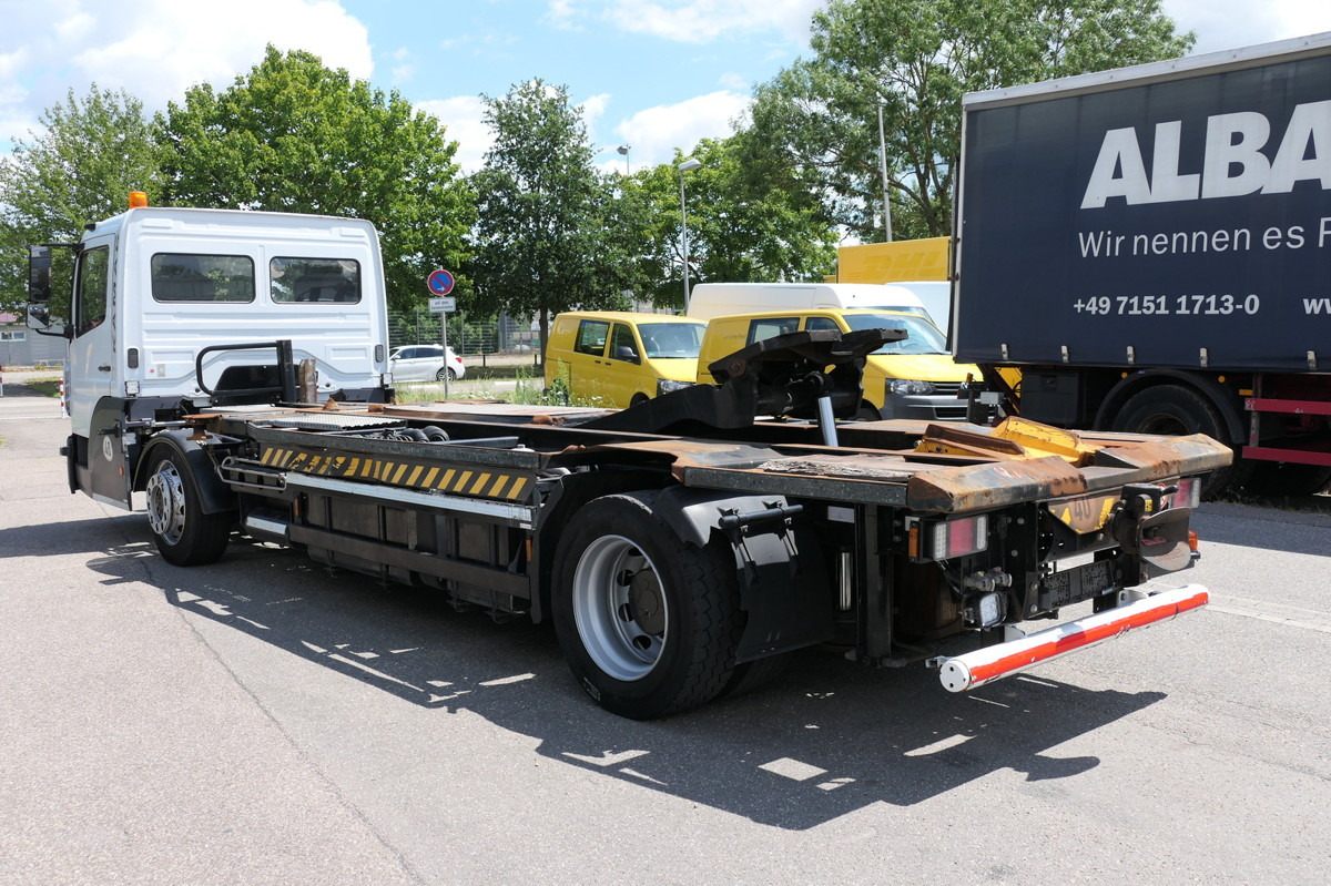 MERCEDES-BENZ Kamag Wiesel WBH 25 Wiesel Umsetzfahrzeug - Контейнеровоз/ Сменна каросерия камион: снимка 1 MERCEDES-BENZ Kamag Wiesel WBH 25 Wiesel Umsetzfahrzeug - Контейнеровоз/ Сменна каросерия камион: снимка 1