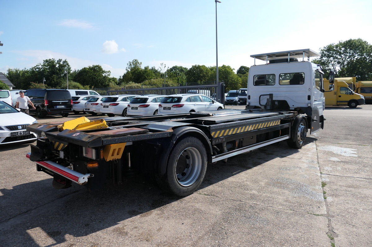 MERCEDES-BENZ Kamag Wiesel WBH 25 Wiesel Umsetzfahrzeug - Контейнеровоз/ Сменна каросерия камион: снимка 4 MERCEDES-BENZ Kamag Wiesel WBH 25 Wiesel Umsetzfahrzeug - Контейнеровоз/ Сменна каросерия камион: снимка 4