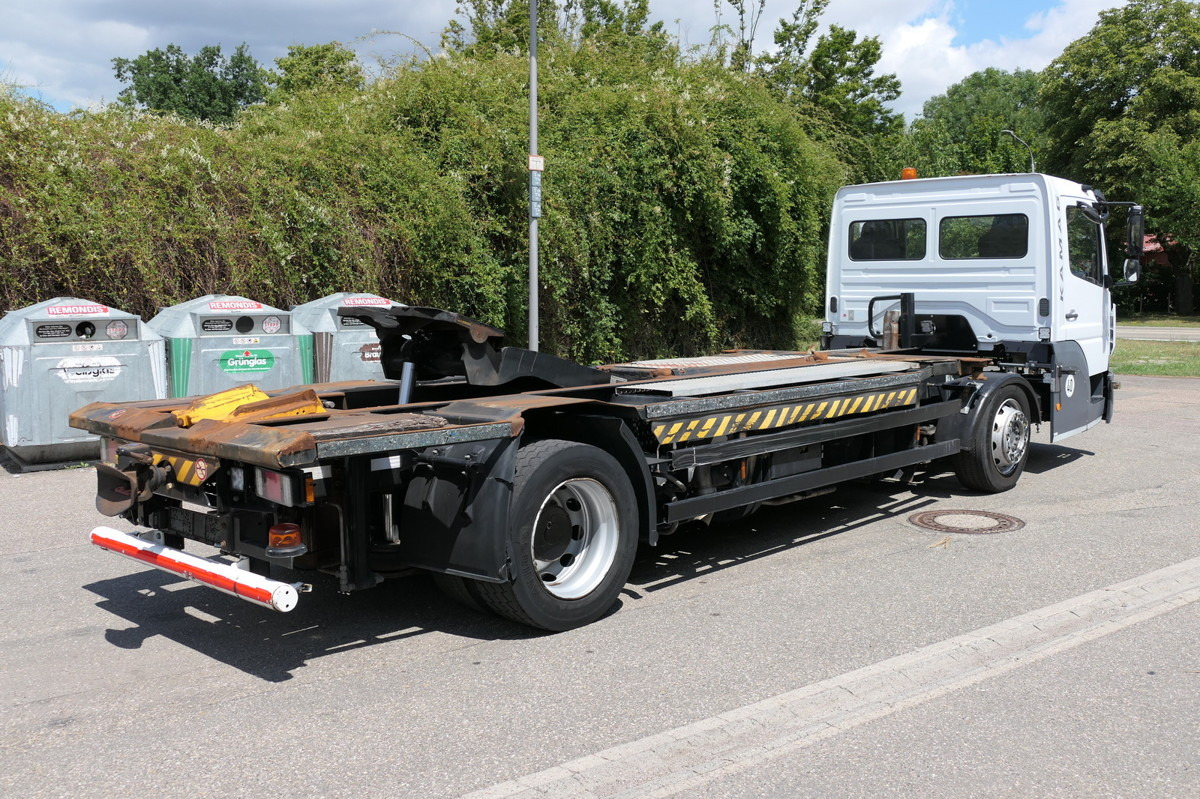 MERCEDES-BENZ Kamag Wiesel WBH 25 Wiesel Umsetzfahrzeug - Контейнеровоз/ Сменна каросерия камион: снимка 5 MERCEDES-BENZ Kamag Wiesel WBH 25 Wiesel Umsetzfahrzeug - Контейнеровоз/ Сменна каросерия камион: снимка 5