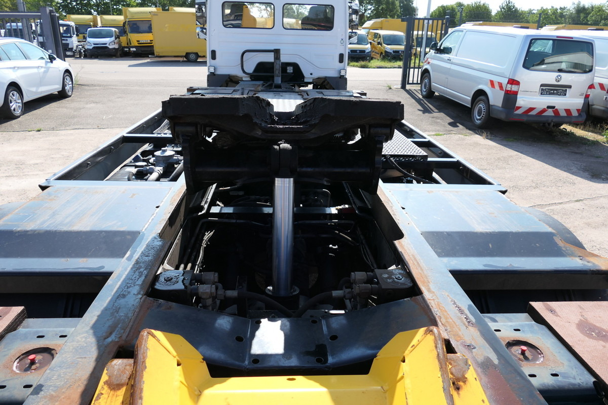 Лизинг на MERCEDES-BENZ Kamag Wiesel WBH 25 Wiesel Umsetzfahrzeug MERCEDES-BENZ Kamag Wiesel WBH 25 Wiesel Umsetzfahrzeug: снимка 7