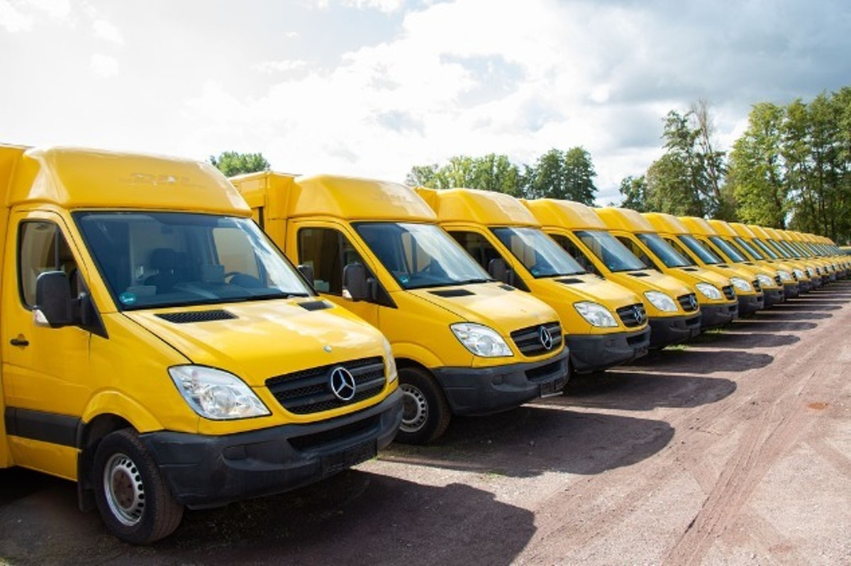 MERCEDES-BENZ SPRINTER 310 CDI MAXI EURO-5 KOFFER DURCHGANG RE - Лекотоварен автомобил фургон: снимка 1 MERCEDES-BENZ SPRINTER 310 CDI MAXI EURO-5 KOFFER DURCHGANG RE - Лекотоварен автомобил фургон: снимка 1