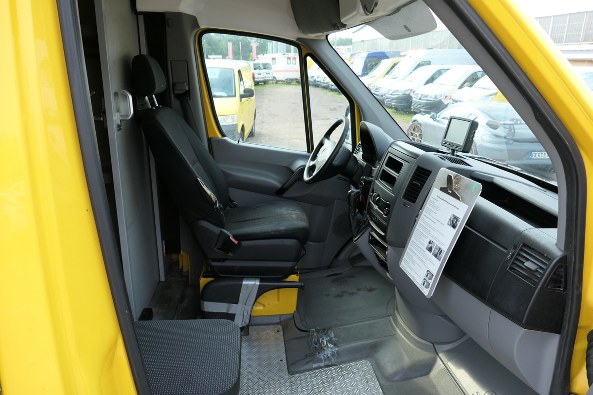 MERCEDES-BENZ SPRINTER 310 CDI MAXI EURO-5 KOFFER REGALE KAME - Лекотоварен автомобил фургон: снимка 5 MERCEDES-BENZ SPRINTER 310 CDI MAXI EURO-5 KOFFER REGALE KAME - Лекотоварен автомобил фургон: снимка 5