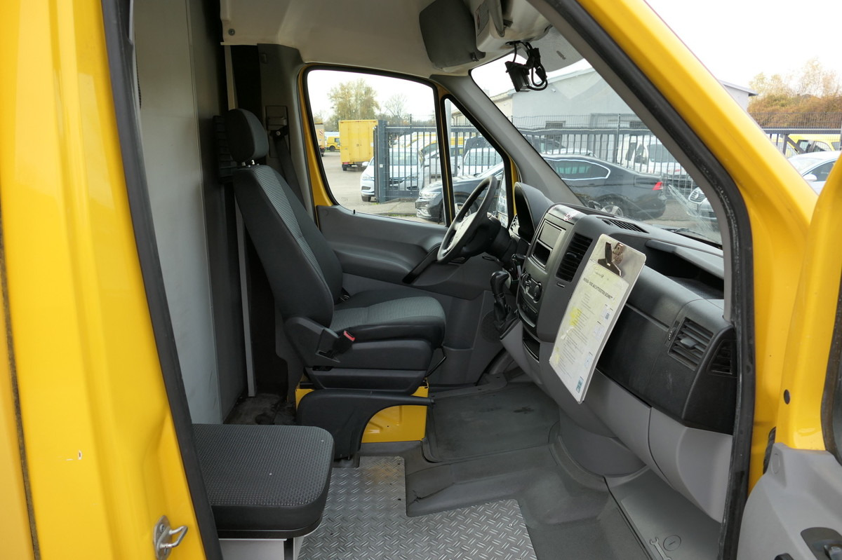 MERCEDES-BENZ SPRINTER 310 CDI MAXI EURO-5 KOFFER REGALE KAMER - Лекотоварен автомобил фургон: снимка 5 MERCEDES-BENZ SPRINTER 310 CDI MAXI EURO-5 KOFFER REGALE KAMER - Лекотоварен автомобил фургон: снимка 5