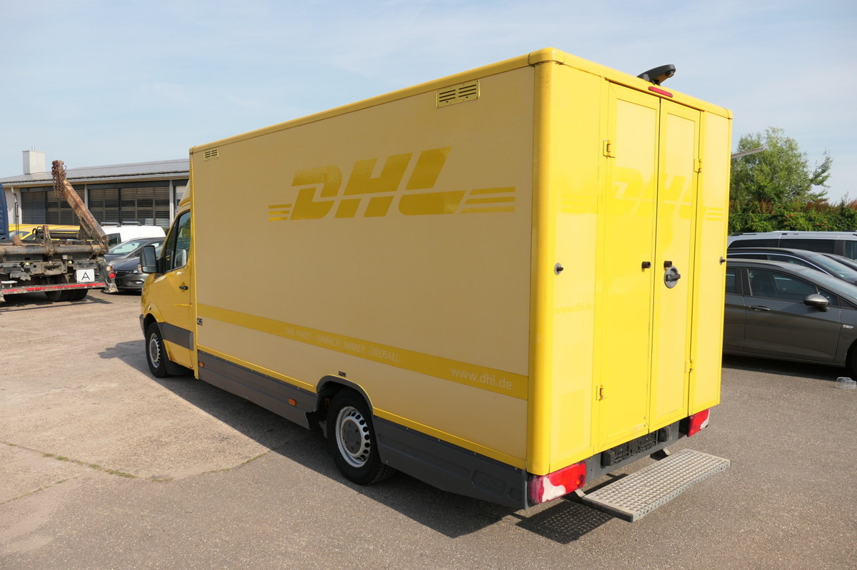 MERCEDES-BENZ SPRINTER 310 CDI MAXI EURO-5 KOFFER REGALE KAMER - Лекотоварен автомобил фургон: снимка 5 MERCEDES-BENZ SPRINTER 310 CDI MAXI EURO-5 KOFFER REGALE KAMER - Лекотоварен автомобил фургон: снимка 5
