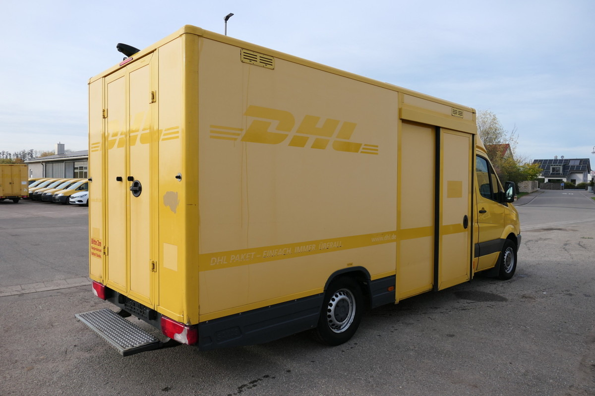 MERCEDES-BENZ SPRINTER 310 CDI MAXI EURO-5 KOFFER REGALE KAMER - Лекотоварен автомобил фургон: снимка 3 MERCEDES-BENZ SPRINTER 310 CDI MAXI EURO-5 KOFFER REGALE KAMER - Лекотоварен автомобил фургон: снимка 3